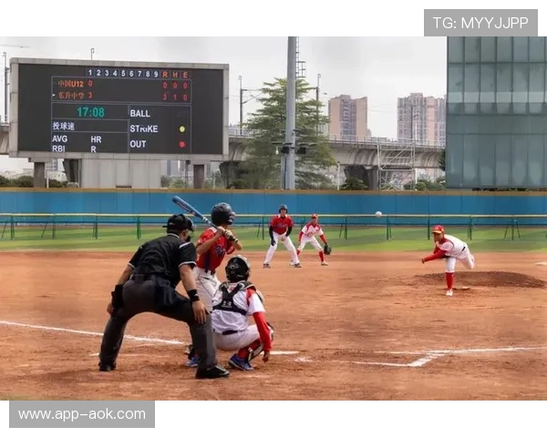 十五运会垒球项目培养年轻裁判 为赛事提供专业执裁