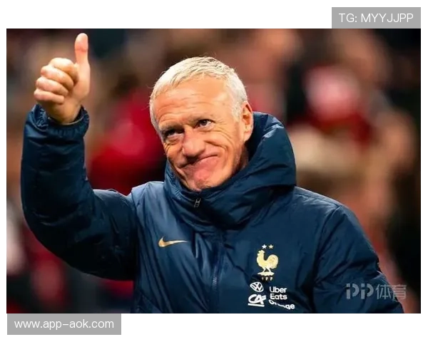 法国国家队备战世界杯，德尚卸任前致敬活动