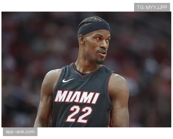 吉米·巴特勒接受ESPN采访:谈论热火文化以及对本赛季季后赛的期待 吉米·巴特勒接受ESPN采访:谈论热火文化以及对本赛季季后赛的期待